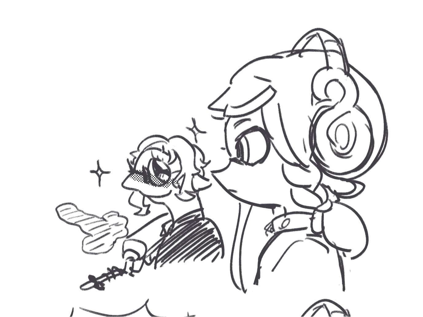 Doodles & Memes